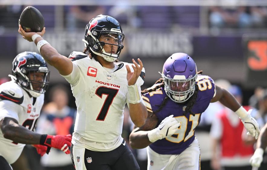 DraftKings & FanDuel NFL DFS Week 4 Cash Strategy & Picks 4for4